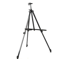 Syga Adjustable Aluminium Artist Display Easel Stand with Black Carry Case (Easel_Stand)