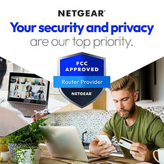 NETGEAR Orbi 970 Series WiFi 7 Mesh System, Add-on Satellite