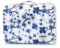 MOCA Laptop Sleeve Case 15-15.6 inch, Shockproof Protective Computer Sleeve Cover with Accessories Pocket, Water Resistant Compatible for MacBook Dell HP Acer Asus Lenovo