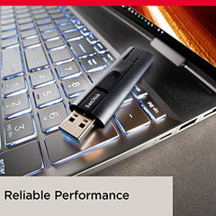 SANDISK Extreme Pro 1TB, USB 3.2, Solid State Flash Drive, Upto 420MB/s Read & 380MB/s Write (SDCZ880-1T00-G46)