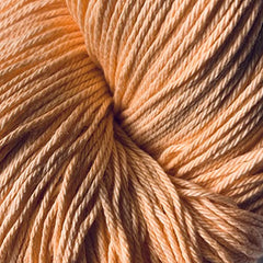 Crochet Now |100% Cotton Yarn 4 Ply (160 Grams) 3.5Mm Hook For Crochet/Knitting (Dark Salmon, Aqua)