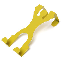 SYGA 4 Pieces Human Shape Home New Bathroom Kitchen Hat Towel Hanger Over Door Hanging