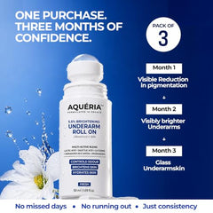 Aqueria Oil Control 3% Niacinamide French Face Serum for Oily & combination Skin with 2% BHA | Oil Free & Non Comedogenic Mattifying Anti Acne Serum | Fades Acne Marks & Reduces Dark Spots | Reduces Blackheads, Excess Oil & Bumpy Texture | Lightweight &…