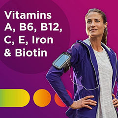 Centrum Multivitamin for Women with Vitamin, Antioxidant, Gluten Free, Non-GMO Tablets - 120 Count