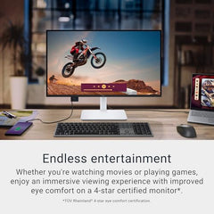 Dell S3425DW Curved Screen USB-C 34 Plus 3440 x 1440 to 120Hz 21:9 Screen, VA Panel, AMD FreeSync Premium, 99% sRGB, 95% DCI-P3, Built-in Speakers, 3000:1 Contrast Ratio