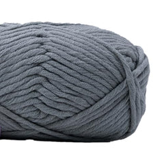 Vardhman Cotton Plus Cotton Acrylic Super Bulky Yarn 16 Ply | Pack-1