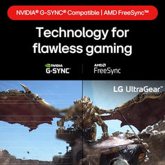 LG 27G610A 68.4 cm (27 Inch) Ultragear QHD (2560x1440) IPS Gaming Monitor, 1ms (GtG), 200Hz, sRGB 99%(Typ.), Anti-Glare, HDR10, AMD FreeSync™, DP, HDMI X 2, Tilt/Swivel/Height/Pivot Adjustable(Black)