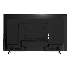 Foxsky 109 cm (43 inch) Frameless Series 4K UHD QLED Google TV FS43GATV (Black)