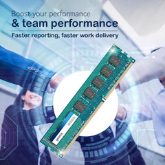 Geonix 8GB DDR3 Desktop RAM 8IC 1333 Mhz, 5 Years Warranty
