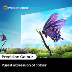 Hisense 139 cm (55 inches) E6N Series 4K Ultra HD Smart LED Google TV 55E6N (Black)