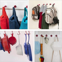 DIYMAG Magnetic Hooks 15pcs 30lbs Cruise Essentials 2026 Magnet Hook | Neodymium Heavy Duty Strong Magnets Hanging Ship Cabins Refrigerator Fridge Classroom Beach Vacation Kitchen Grills Home Tool