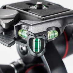 Manfrotto 190 Aluminium 3-Section Tripod with Head