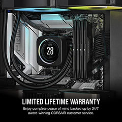 CORSAIR Vengeance 32GB (16GBx2) DDR5 DRAM 5200MHz C40 Desktop Ram - CMK32GX5M2B5200C40