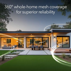 NETGEAR WiFi 7 Whole Home Mesh System - RBE362