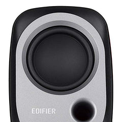 Edifier R12U Stereo Computer Bookshelf Speakers - Black