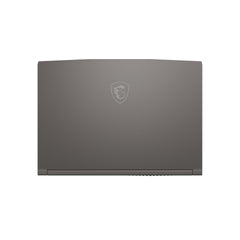 MSI Thin A15, Ryzen 5 7535HS, 40CM FHD 144Hz Gaming Laptop(16GB/512 GB NVMe SSD/Windows 11 Home/NVIDIA GeForce RTX 3050, GDDR6 4GB /Cosmos Gray/1.86Kg), B7UC-067IN