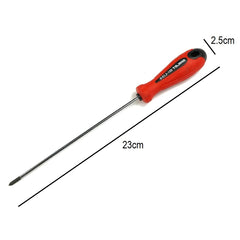 SYGA Screwdriver Cross Magnetic super hard household combination set Screwdriver Computer Taper Starter Batch Tool(ED1.4-20+)