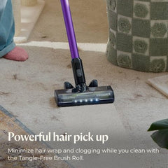 BISSELL Featherweight Stick Lightweight Bagless Vacuum with Crevice Tool, 2033M, Black