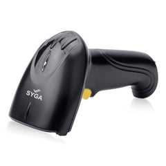 SYGA Wireless Laser Barcode Scanner