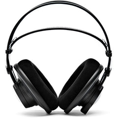 AKG K702 Reference Studio Headphones - Over Ear, Black with Wired Connection