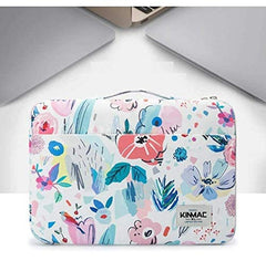 MOCA Laptop Sleeve Case 15-15.6 inch, Shockproof Protective Computer Sleeve Cover with Accessories Pocket, Water Resistant Compatible for MacBook Dell HP Acer Asus Lenovo