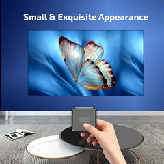 AUSHA X96Q Mini PC Box with Allwinner H313 Quad-Core, 2GB RAM, 16GB Storage, HDMI Output, Dual USB, TF Card Slot, WiFi | Android 10 Based Android PC Box