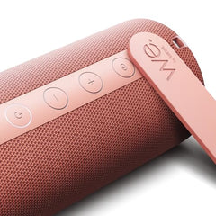 We. by Loewe Hear 2 Portable Bluetooth Speaker, 60W Music Power, Deep Bass Subwoofer, 17 Hr Long Battery Life, IPX4 Water Resistant, USB-C Wireless Speaker for Home & Outdoor, Storm Grey
