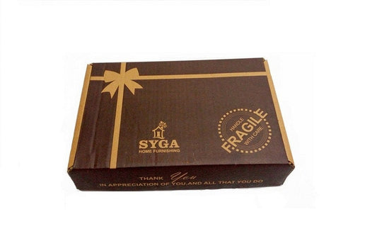 Syga Bamboo Skewers (8 inch, Multicolour) -100