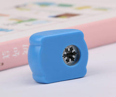 SYGA Pack of 40 Mini Art & Craft Paper Punch for Kids Project,Scrap Book & Festival Cards