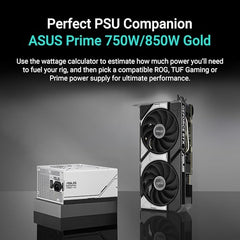 ASUS Dual NVIDIA GeForce RTX 5060 Ti 8GB GDDR7 OC Edition - Graphics Card (PCIe 5.0, DLSS 4, HDMI 2.1b, DisplayPort 2.1b, 2.5-Slot, Axial Fans, 0dB Technology, Dual BIOS)