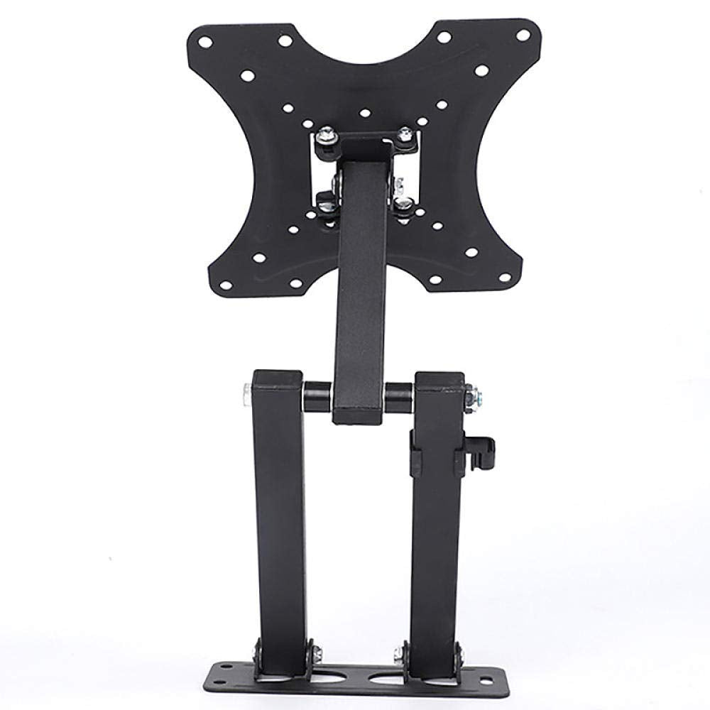 SYGA Universal TV Wall Mount Bracket Swivel Fixed Flat Panel TV Stand Holder Frame for 14-42 inch LCD LED TV Monitor Bearing