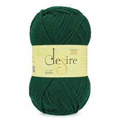 Desire Hand Knitting and Crochet Yarn (Midnight Blue) (100gms)