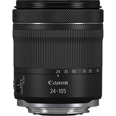 Canon RF24-105mm F4-7.1 is STM