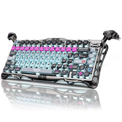 GravStar Mercury V75 Pro 75% Hall Effect Magnetic Switch Gaming Keyboard