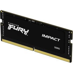 Kingston Fury Beast KF552C40BB-16 16GB DDR5 5200Mhz Non ECC DIMM Desktop PC Module, Black
