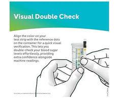 Accu-Chek Active Strips, Pack of 25 (Multicolor)