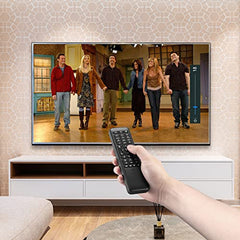 Pepper Jobs W10 GYRO Air TV Remote,QWERTY Keyboard Fly Mouse for Win 10, LED Backlit Keyboard Mini PC Controller, 6-Axis Gyro w/Learning Remote Control Function