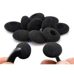 Syga Wireless Bluetooth in Ear Replacement Earpad Cushions (Pack of 11 Pairs)