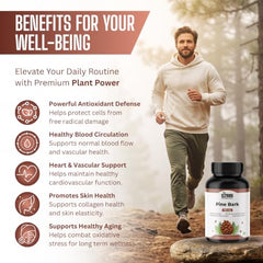 CITRUS NUTRACEUTICAL Pine Bark Extract 100mg Capsules