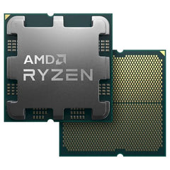 AMD 7000 Series Ryzen 5 7600 Desktop Processor 6 cores 12 Threads 38 MB Cache 3.8 GHz Upto 5.1 GHz AM5 Socket (100-100001015BOX)