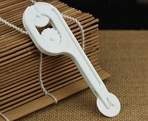 SYGA 1 Fondant Cake Cutter and Embosser Sugarcraft Decorating Modelling DIY Tool Craft