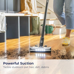 BISSELL Featherweight Stick Lightweight Bagless Vacuum with Crevice Tool, 2033M, Black
