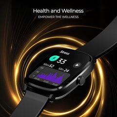 boAt Ultima Regal w/ 2.01”(5.10 cm) Crystal-Clear AMOLED Display, 1000 NITS Brightness,Premium Metal Body, Functional Crown, 100+ Sports Modes, Fitness Smart Watch for Men & Women (Steel Black)