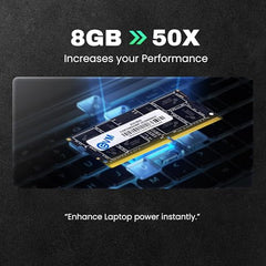 EVM 16GB DDR5 Desktop RAM Memory | 4800MHz | PC5-38400 | Long-DIMM | 288-Pin | CL19 | 1.1V Low Voltage | High Speed Performance | Intel & AMD Compatible | 10 Year Warranty (EVMT16G4800U88P)