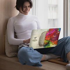 Verilux MacBook Air M1 Case 13.3 Inch Hard Shell Cover A2337