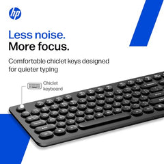 HP K270 Wireless Keyboard