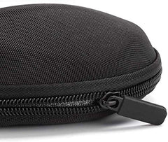 M.G.R.J® Portable Carrying Hard Case Cover for Logitech MX Ergo S/MX Ergo / M575 / M570 Wireless Trackball Mouse (Black)