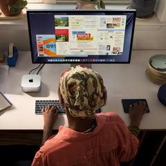 Apple Mac mini with Apple M6 Chip - Silver