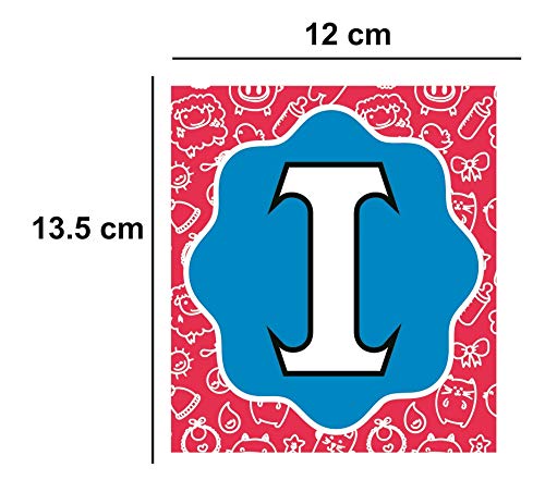 SYGA I am One Banner for Birthday Decorative Party Photo Props Banner