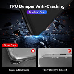 Meyaar Compatible with MacBook Neo Case 13 Inch A3404 with A18 Pro Chip 2026, Transparent Hard Shell Plastic Snap-On Protective Cover (Crystal Clear, for MacBook Neo 13” (A3404))